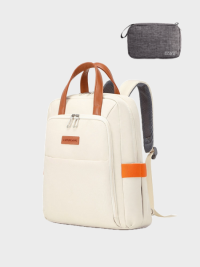 « Paris Chic: Der ultimative Frauen Rucksack Arbeit Tasche Schultasche Laptop-Tasche für Stil und Funktionalität »