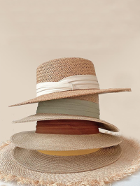 « Sommerlicher Chic mit dem Strohhut Damen Sommerhut – Luisa: Ihr unverzichtbarer Modebegleiter »