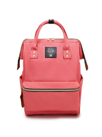 « Großer Leinwand Rucksack für Reisen/Arbeit/Schule – Backpack 001: Ihr stilvoller und praktischer Begleiter »