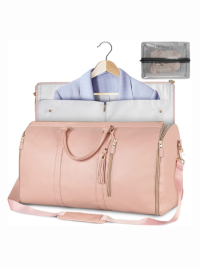« Vielseitige Mode auf Reisen: Der Cilia Convertable Business-Reisetasche »