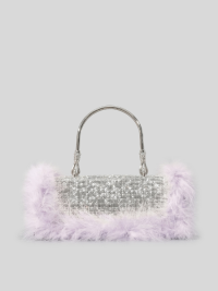 « Traumhafte Mode: Die Abendtasche Hochzeitstasche Party Tasche Handtasche Damen Schultertaschen in Weiss/Rosa/Blau/Violett »
